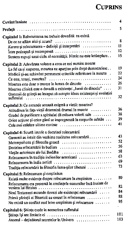 Reîncarnarea, un mister dezvăluit - imagine 4