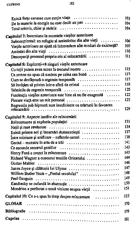 Reîncarnarea, un mister dezvăluit - imagine 5