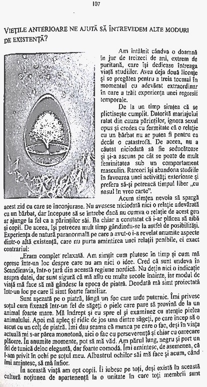 Reîncarnarea, un mister dezvăluit - imagine 7