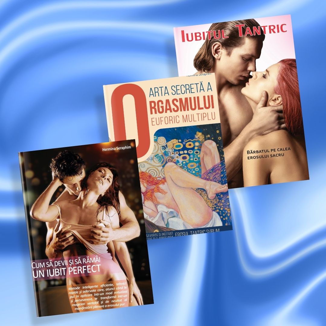 Colecția Bărbatul Tantric