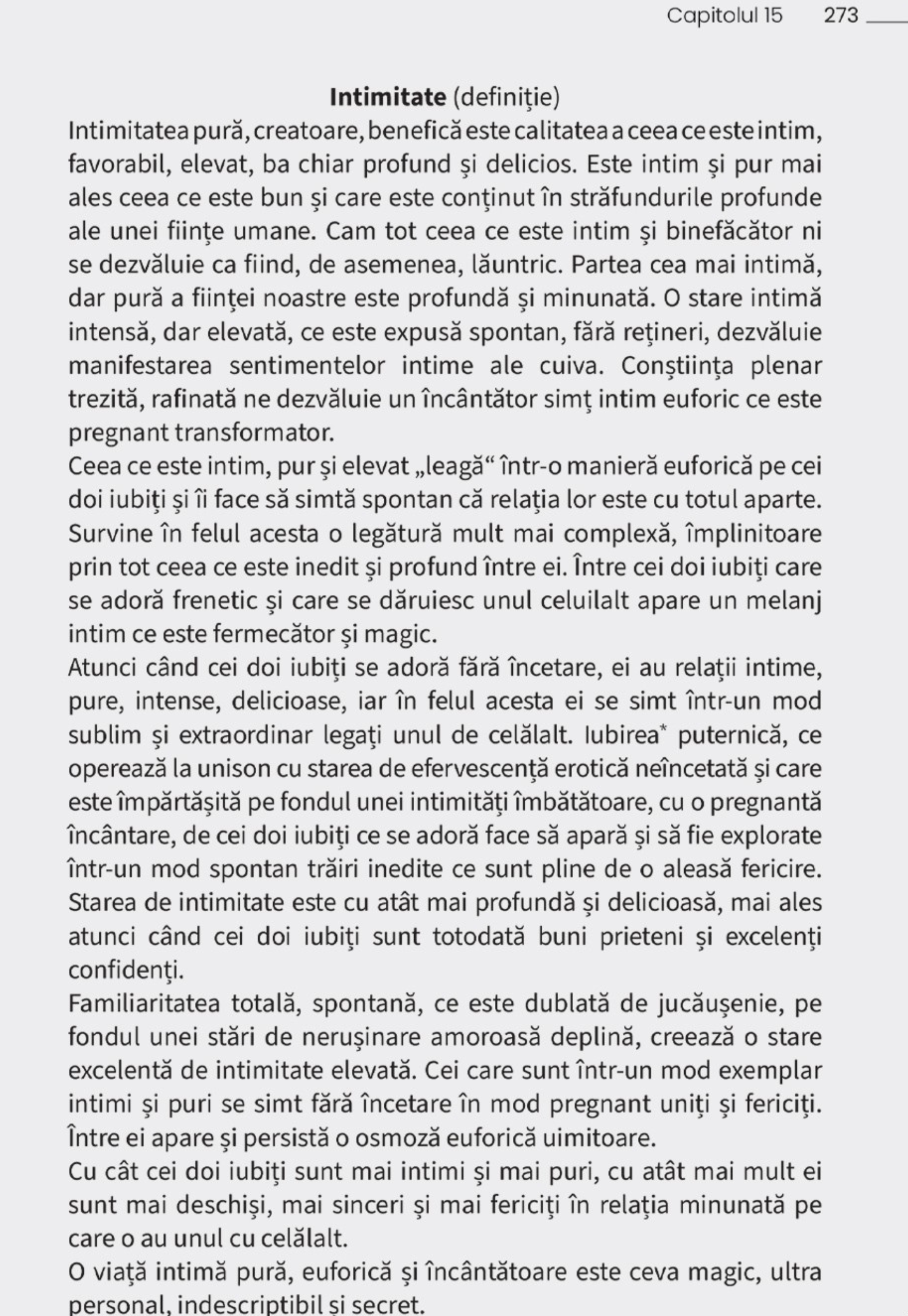 Energia erotica pura - aspecte ezoterice, secrete dezvaluite, tainele ei multiple - imagine 3