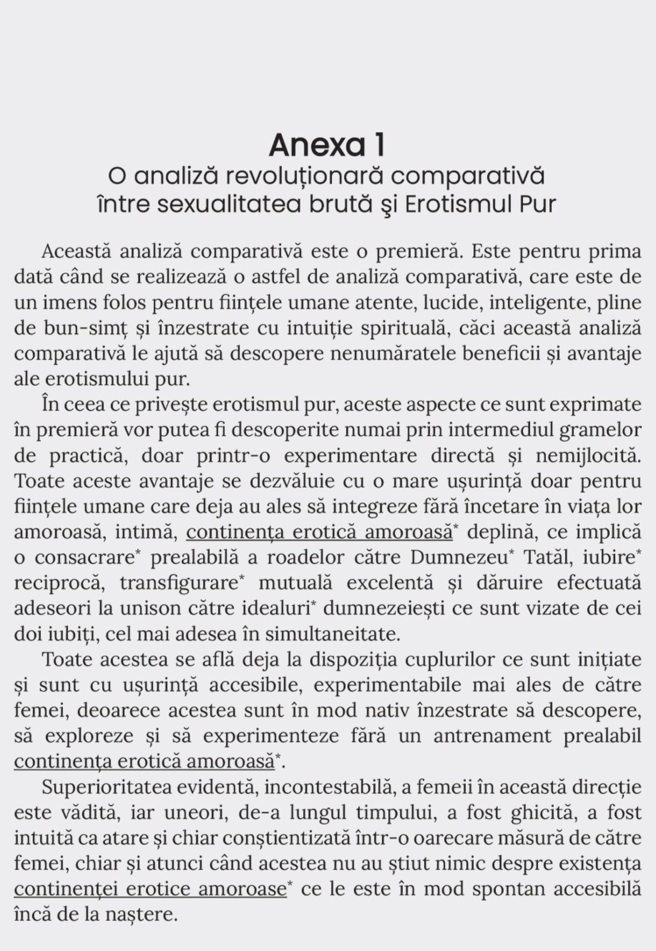 Energia erotica pura - aspecte ezoterice, secrete dezvaluite, tainele ei multiple - imagine 4