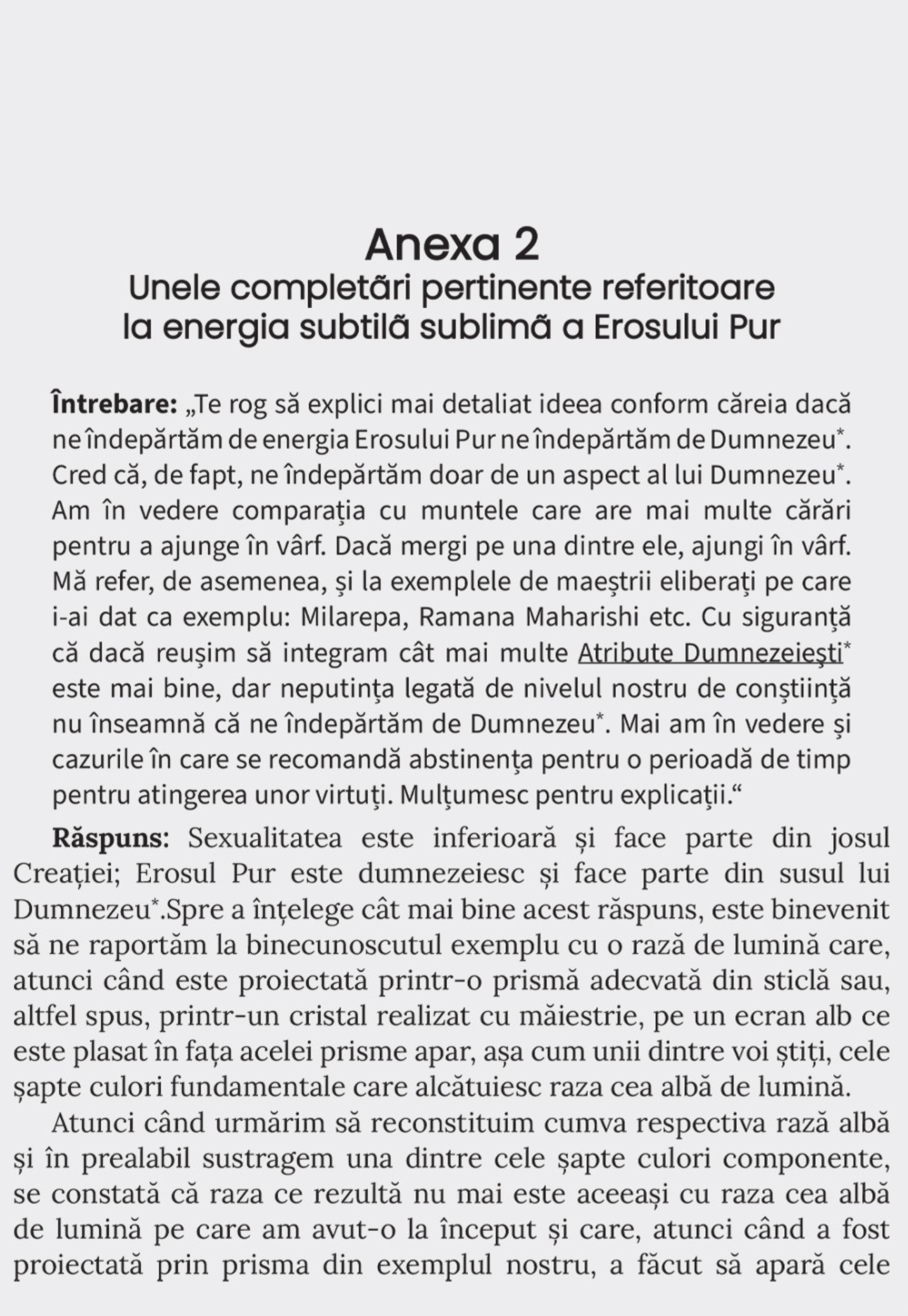 Energia erotica pura - aspecte ezoterice, secrete dezvaluite, tainele ei multiple - imagine 5