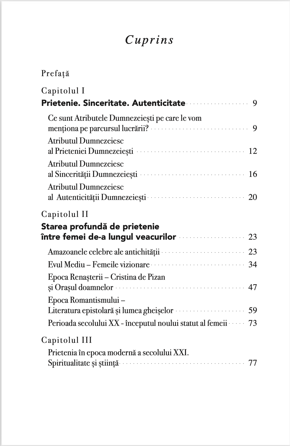 Prietenia sinceră, rodnică, autentică și spirituală între femei - imagine 5