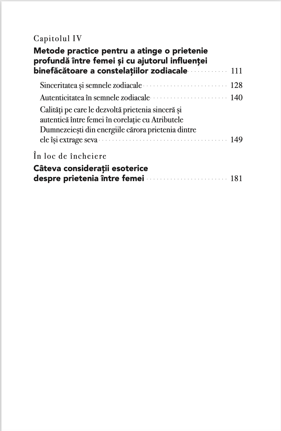 Prietenia sinceră, rodnică, autentică și spirituală între femei - imagine 6