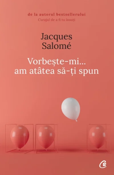 Vorbește-mi, am atâtea să-ți spun